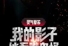 江晓陈凡为主角的小说叫什么?免费看灵气复苏:我的影子能吞噬鬼怪-红梅文学
