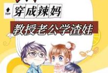 救命!穿成辣妈,教授老公学渣娃小说的免费电子版在哪里可以下载或阅读?-红梅文学