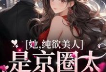 温栀周弥小说她，纯欲美人，是京圈太子童养媳章节免费阅读-红梅文学