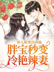 小说《情人眼里出西施，胖宝秒变冷艳辣妻》章节免费阅读