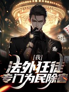 免费在线阅读我，法外狂徒，专门为民除害小说的正规网站有哪些？