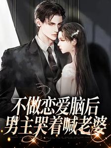 林之染沈季迟小说不做恋爱脑后，男主哭着喊老婆在线阅读章节