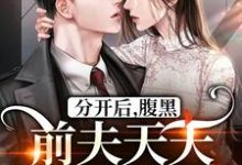 完结版《分开后,腹黑前夫天天哭着求复合》章节阅读-红梅文学