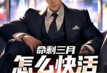 已完结小说《命剩三月，怎么快活怎么活》章节免费阅读-红梅文学