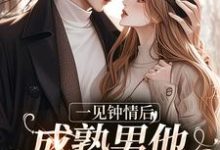 一见钟情后,成熟男他拐走小甜妹小说完结版章节免费阅读-红梅文学