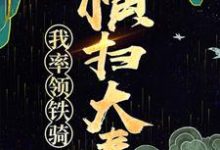 我率领铁骑横扫大秦(东方羽柳文钦古月娜宇文护)在线免费阅读-红梅文学