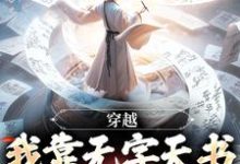 穿越:我靠无字天书拯救世界小说有没有完结版在线?-红梅文学