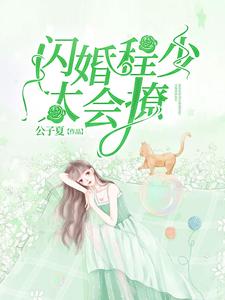 求闪婚程少太会撩小说免费资源