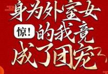 求推荐可以免费阅读惊!身为外室女的我竟成了团宠小说的网站-红梅文学