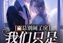 哪里能找到霸总别闹了,我们只是契约婚礼小说的全部章节?-红梅文学