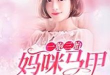 一胞三胎,妈咪马甲又掉了小说的最新章节在哪里更新?免费追踪阅读-红梅文学