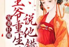 寻找能够免费阅读宠妻狂魔:王爷重生后说他错了小说的平台-红梅文学