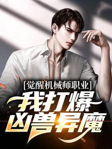 求觉醒机械师职业，我打爆凶兽异魔小说的全文免费阅读链接