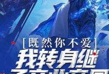 已完结小说《既然你不爱,我转身继承商业帝国》章节在线阅读-红梅文学