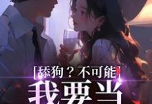舔狗?不可能,我要当最帅反派小说完结了吗?在哪里可以免费读到?-红梅文学