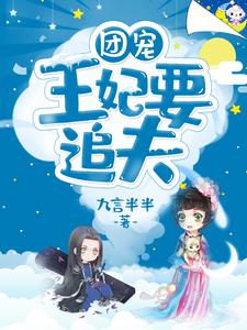团宠王妃要追夫免费阅读，团宠王妃要追夫九言半半