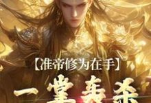 准帝修为在手,一掌轰杀气运之子小说最新章节在哪里可以读到?-红梅文学