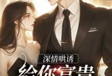 完结版《深情哄诱:给你富贵荣华要不要》在线免费阅读-红梅文学