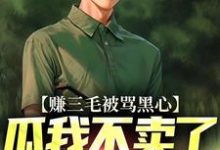 苏宁小说《赚三毛被骂黑心,瓜我不卖了又哭啥》完整版免费阅读-红梅文学