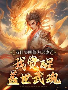 双目失明修为尽废？我觉醒盖世武魂叶无尘小说在线章节免费阅读