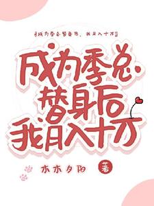成为季总替身后，我月入十万安平季岭，成为季总替身后，我月入十万在线无弹窗阅读
