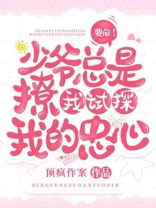 完结版《要命！少爷总是撩我试探我的忠心》章节阅读