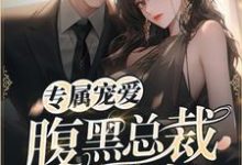 专属宠爱:腹黑总裁的亿万小甜妻完整版小说免费阅读,专属宠爱:腹黑总裁的亿万小甜妻小说-红梅文学