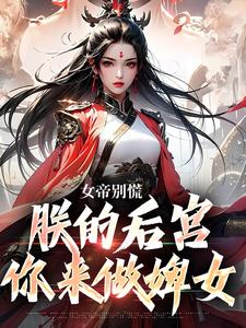 女帝别慌，朕的后宫你来做婢女小说有没有完整的免费版本在线阅读？
