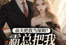 已完结小说《前夫把我当保姆？霸总把我心尖宠！》章节免费阅读-红梅文学