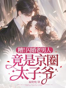糟！闪婚老男人竟是京圈太子爷（顾晚晚傅野）完整版在线免费阅读