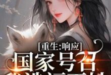 完整版《重生：响应国家号召，我造福百姓》小说免费阅读-红梅文学