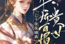 贵女千娇百媚,公子夜夜难离小说的免费电子版在哪里可以下载或阅读?-红梅文学