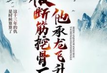 被断筋挖骨后,他承龙飞升了易阡陌周澜婷,被断筋挖骨后,他承龙飞升了小说免费阅读-红梅文学