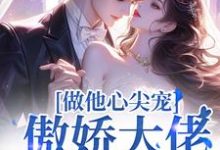 《做他心尖宠,傲娇大佬沦陷了》完整版小说免费阅读-红梅文学