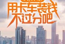 已完结小说《我,神豪,用卡车装钱不过分吧》在线章节阅读-红梅文学