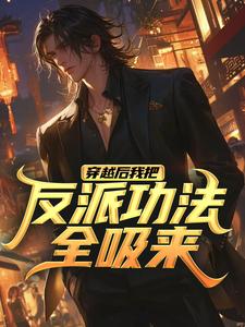 穿越后我把反派功法全吸来小说免费资源，穿越后我把反派功法全吸来在线阅读