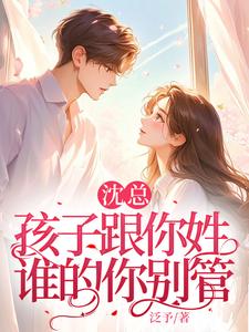 沈总，孩子跟你姓，谁的你别管完整版小说，沈总，孩子跟你姓，谁的你别管苏倾沈斯妄