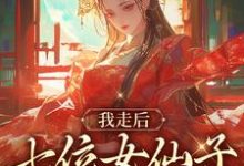我走后,七位女仙子回首说爱我林阳小说免费阅读-红梅文学