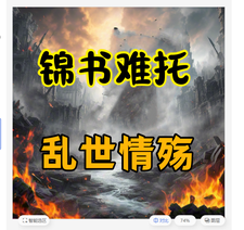 锦书难托：乱世情殇小说的免费阅读版本在哪里可以找到？