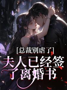小说《总裁别虐了，夫人已经签了离婚书》完整版章节免费阅读