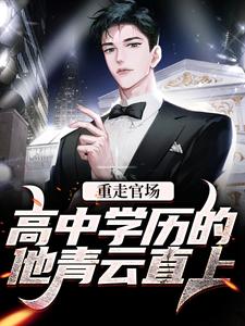 求推荐可以免费阅读重走官场：高中学历的他青云直上小说的网站