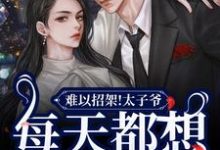 难以招架!太子爷每天都想强取豪夺吴桀墨允芊,难以招架!太子爷每天都想强取豪夺在线无弹窗阅读-红梅文学