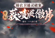 锦衣卫通灵破案:开局获凌波微步这本小说在哪里可以看?哪里有免费试读章节?-红梅文学