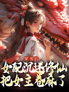 在线免费阅读穿书后，女配沉迷修仙把女主卷麻了完整小说