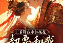 《王爷嫌我水性扬花,却要和我假成婚》虞苏完整版小说免费阅读-红梅文学