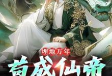 埋地万年，苟成仙帝再出山完整版小说免费阅读，埋地万年，苟成仙帝再出山小说-红梅文学