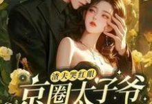 寻找渣夫哭红眼,京圈太子爷宠她入骨小说的最新更新章节-红梅文学