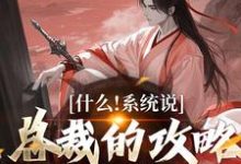 什么!系统说总裁的攻略对象是我小说最新更新在哪里?免费在线看-红梅文学