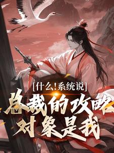 什么！系统说总裁的攻略对象是我小说最新更新在哪里？免费在线看