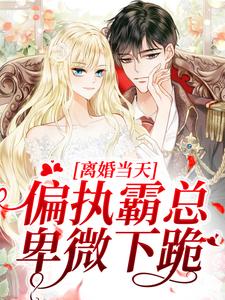 完结版《离婚当天，偏执霸总卑微下跪》免费阅读